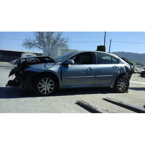 RENAULT LAGUNA III '2008 DYNAMIQUE GRIS PLATA