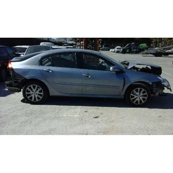 RENAULT LAGUNA III '2008 DYNAMIQUE GRIS PLATA