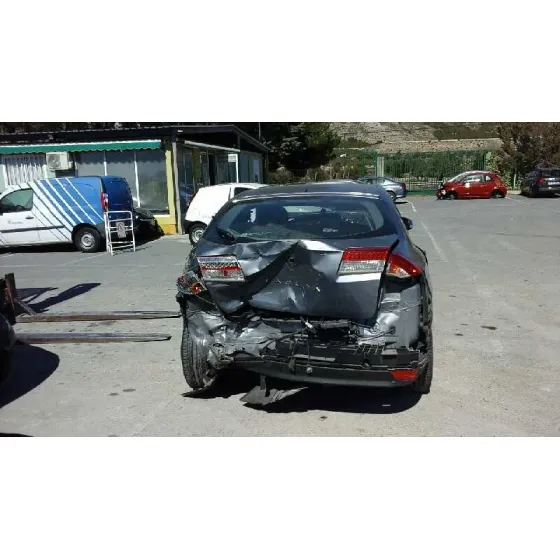 RENAULT LAGUNA III '2008 DYNAMIQUE GRIS PLATA