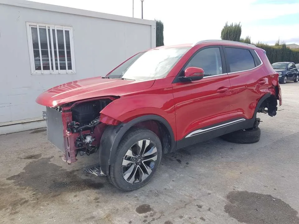 DR 5.0 '2023 HYBRIDO GLP ROJO