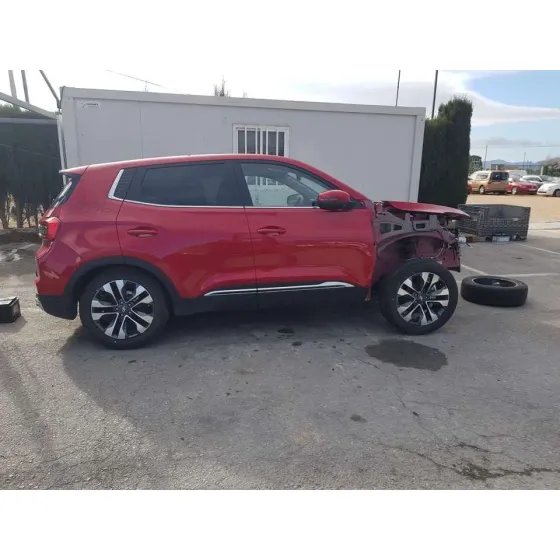 DR 5.0 '2023 HYBRIDO GLP ROJO