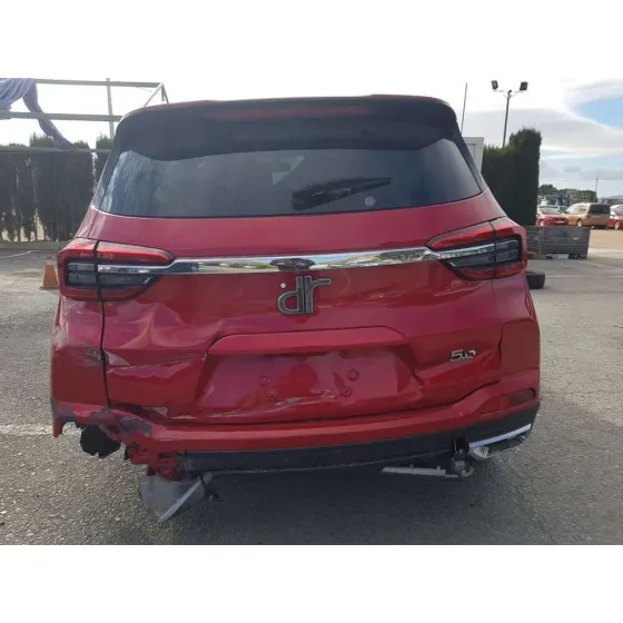 DR 5.0 '2023 HYBRIDO GLP ROJO