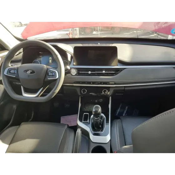 DR 5.0 '2023 HYBRIDO GLP ROJO