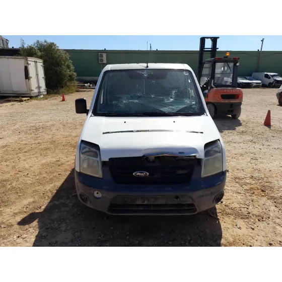 Ford TRANSIT CONNECT (P65_, P70_, P80_) 2002