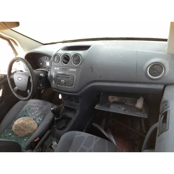 Ford TRANSIT CONNECT (P65_, P70_, P80_) 2002