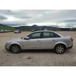 AUDI A4 BERLINA (8E) '2004 1.9 TDI GRIS