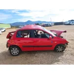 HYUNDAI GETZ (TB) '2006 FIFA WORLD CUP ROJO