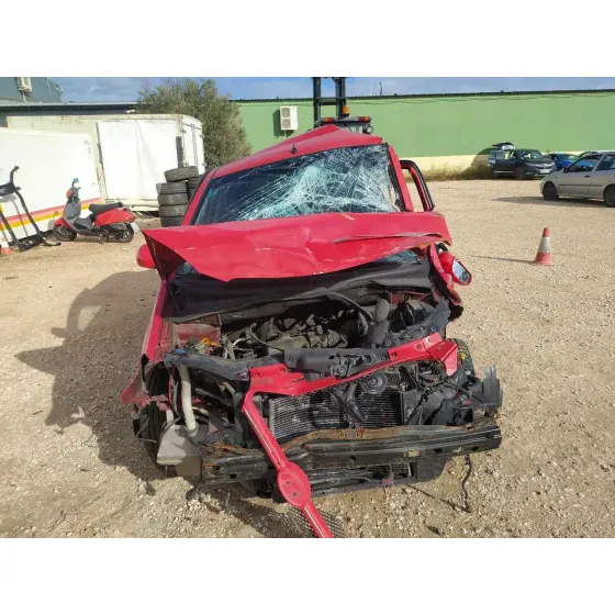 HYUNDAI GETZ (TB) '2006 FIFA WORLD CUP ROJO
