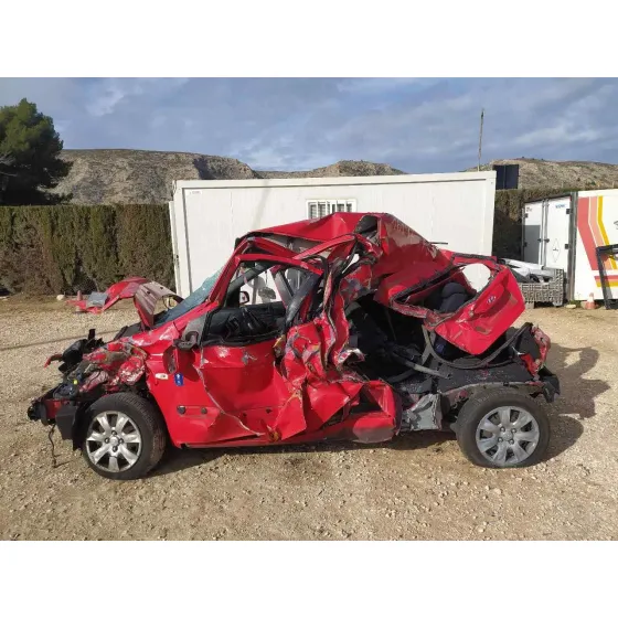 HYUNDAI GETZ (TB) '2006 FIFA WORLD CUP ROJO