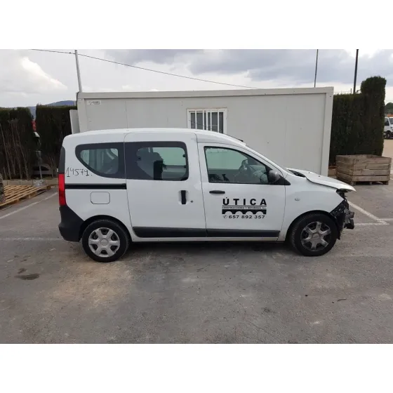 DACIA DOKKER '2017 AMBIANCE BLANCO
