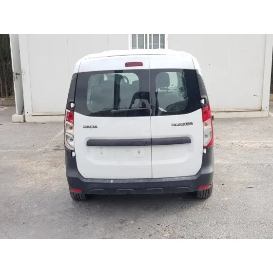 DACIA DOKKER '2017 AMBIANCE BLANCO