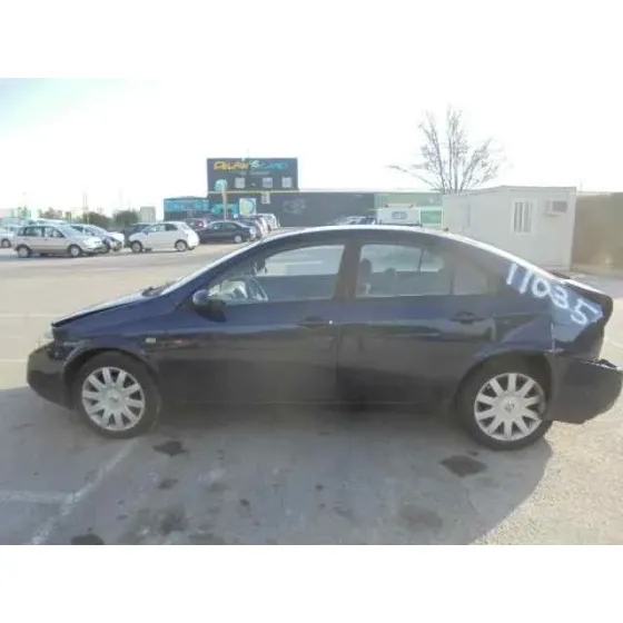 NISSAN PRIMERA BERLINA (P12) '2008 ACENTA AZUL