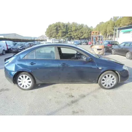 NISSAN PRIMERA BERLINA (P12) '2008 ACENTA AZUL