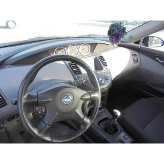 NISSAN PRIMERA BERLINA (P12) '2008 ACENTA AZUL