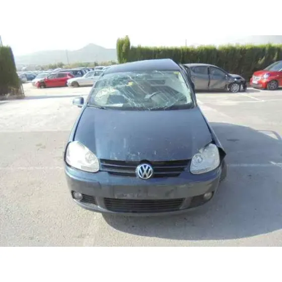 VOLKSWAGEN GOLF V BERLINA (1K1) '2005 HIGHLINE GRIS OSCURO