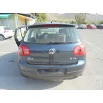 VOLKSWAGEN GOLF V BERLINA (1K1) VOLKSWAGEN GOLF V BERLINA (1K1) '2005 HIGHLINE GRIS OSCURO 2003