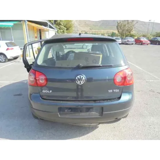 VOLKSWAGEN GOLF V BERLINA (1K1) '2005 HIGHLINE GRIS OSCURO