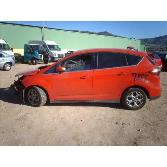 FORD C-MAX '2011 TITANIUM ROJO