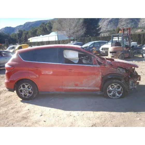 FORD C-MAX '2011 TITANIUM ROJO