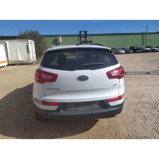 KIA SPORTAGE '2011 DRIVE 4X2 BLANCO