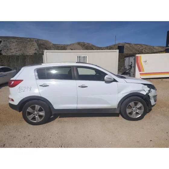 KIA SPORTAGE '2011 DRIVE 4X2 BLANCO