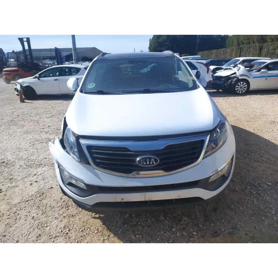 KIA SPORTAGE '2011 DRIVE 4X2 BLANCO