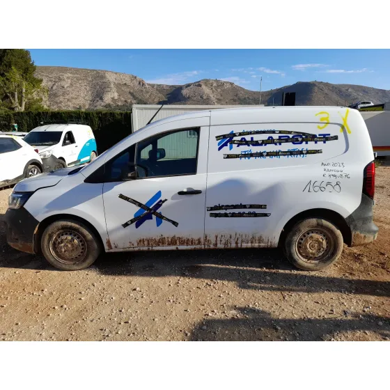 Renault KANGOO III FURGONETA/MONOVOLUMEN 2021
