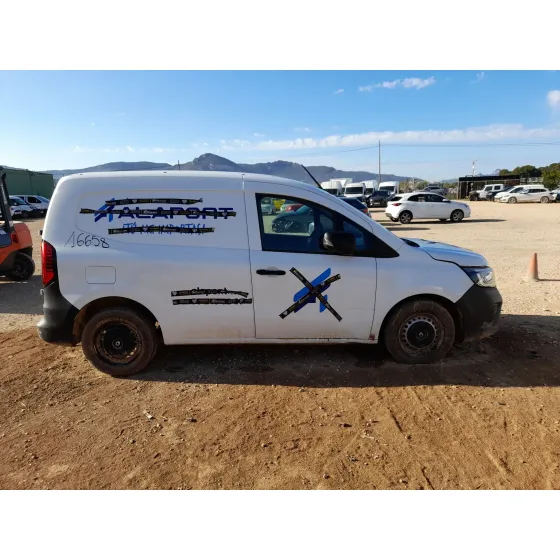 Renault KANGOO III FURGONETA/MONOVOLUMEN 2021