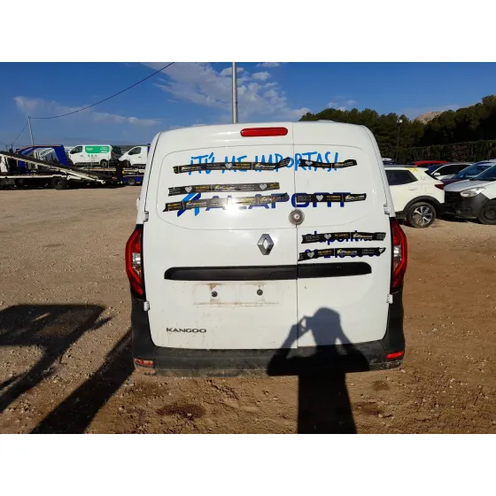 Renault KANGOO III FURGONETA/MONOVOLUMEN 2021