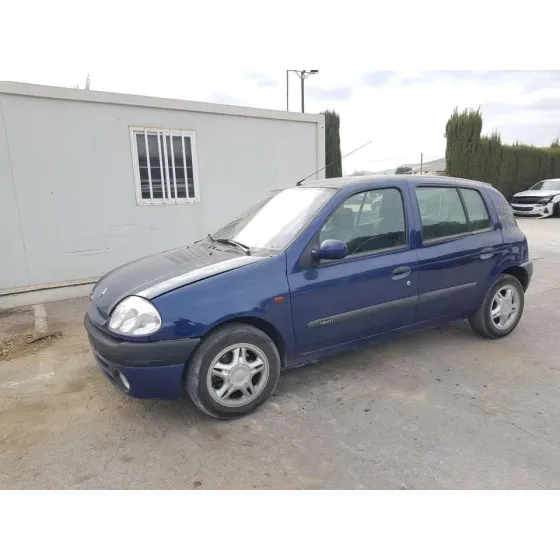 RENAULT CLIO II FASE I (B/CBO) '2001 1.9 DTI TECH-LINE AZUL