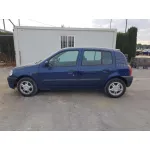 RENAULT CLIO II FASE I (B/CBO) '2001 1.9 DTI TECH-LINE AZUL