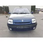 RENAULT CLIO II FASE I (B/CBO) '2001 1.9 DTI TECH-LINE AZUL
