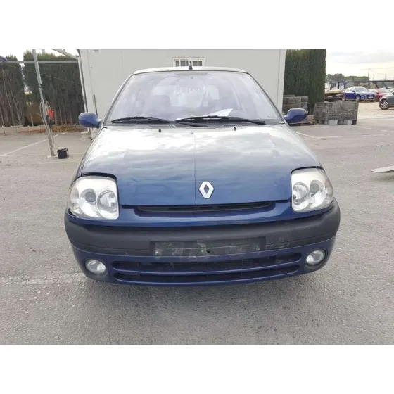 RENAULT CLIO II FASE I (B/CBO) '2001 1.9 DTI TECH-LINE AZUL