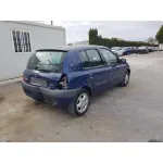 RENAULT CLIO II FASE I (B/CBO) '2001 1.9 DTI TECH-LINE AZUL