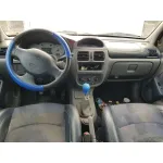 RENAULT CLIO II FASE I (B/CBO) '2001 1.9 DTI TECH-LINE AZUL