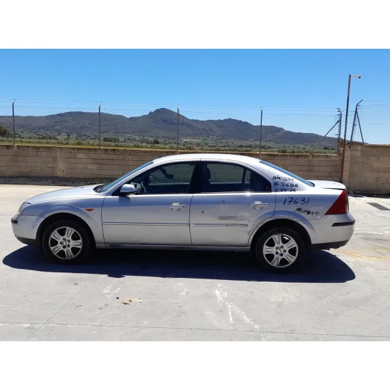 Ford MONDEO III SEDAN (B4Y) 2000