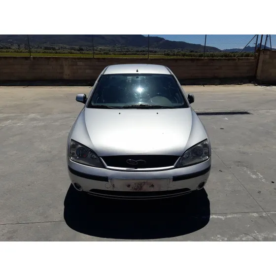 Ford MONDEO III SEDAN (B4Y) 2000