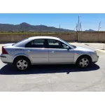 Ford MONDEO III SEDAN (B4Y) 2000