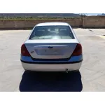Ford MONDEO III SEDAN (B4Y) 2000