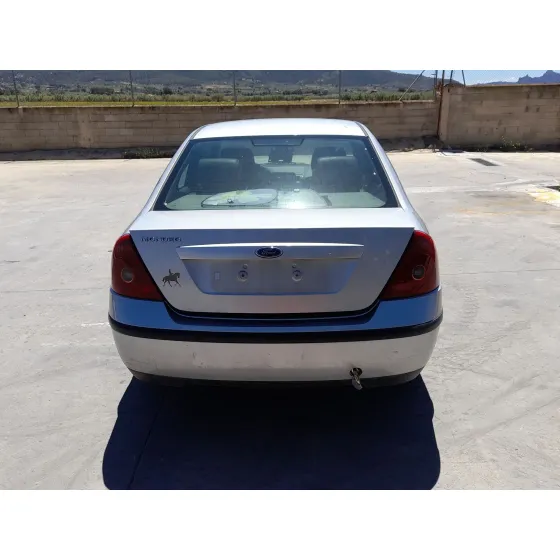 Ford MONDEO III SEDAN (B4Y) 2000