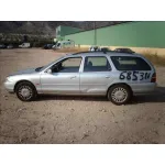 FORD MONDEO FAMILIAR (GD) FORD MONDEO FAMILIAR (GD) '1999 AMBIENTE GRIS 1999