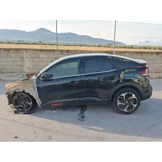 Citroen C4 III (BA_, BB_, BC_) 2020