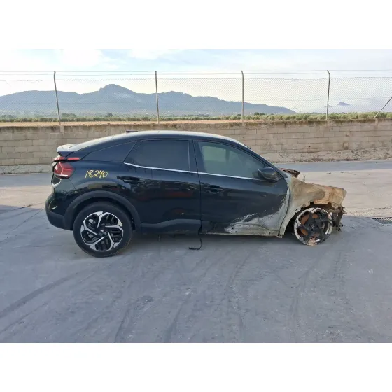 Citroen C4 III (BA_, BB_, BC_) 2020