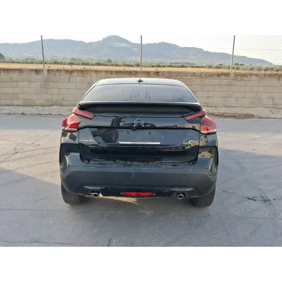 Citroen C4 III (BA_, BB_, BC_) 2020