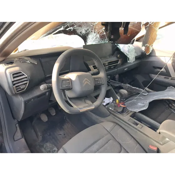 Citroen C4 III (BA_, BB_, BC_) 2020