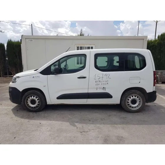 CITROEN BERLINGO '2020 LIVE M BLANCO