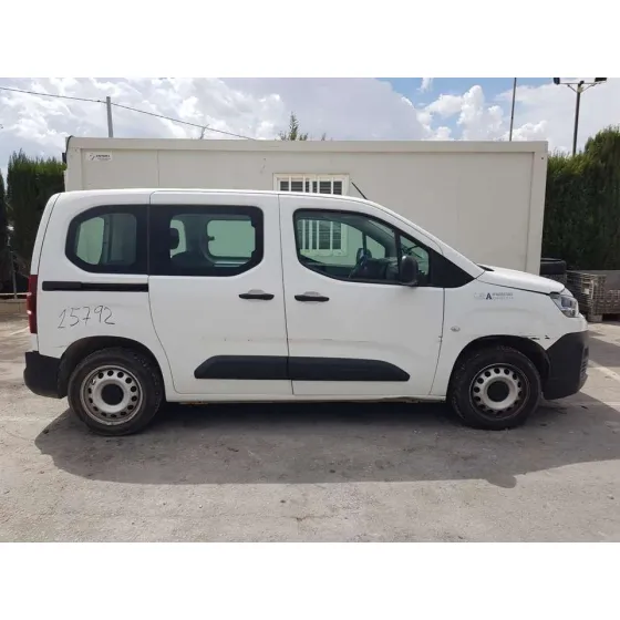 CITROEN BERLINGO '2020 LIVE M BLANCO