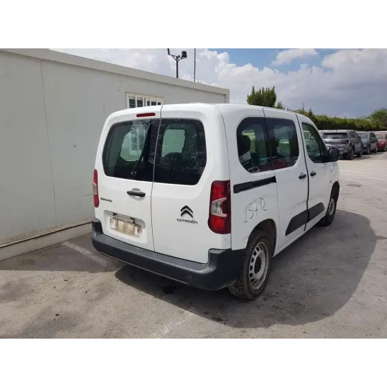CITROEN BERLINGO '2020 LIVE M BLANCO