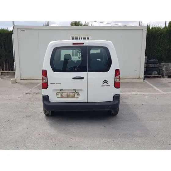 CITROEN BERLINGO '2020 LIVE M BLANCO