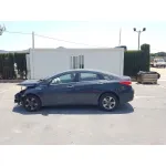 HYUNDAI I40 '2014 STYLE BLUE GRIS OSCURO
